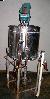 MIXING TANK WITH LIGHTNIN MIXER, 40 gallons,